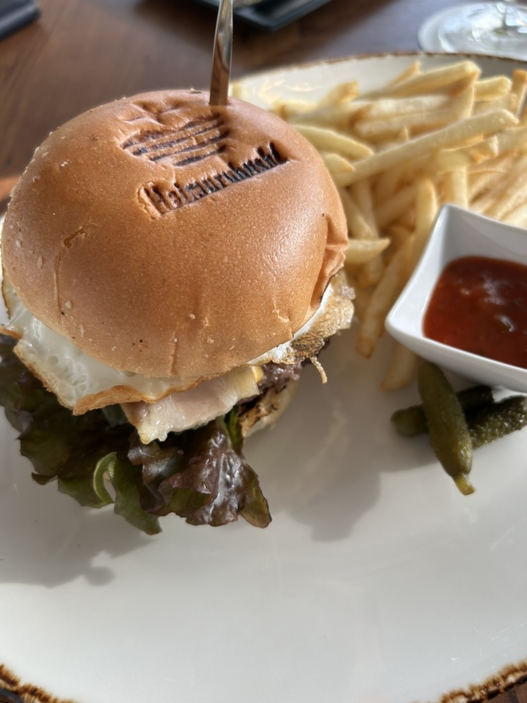 ハンバーガー
