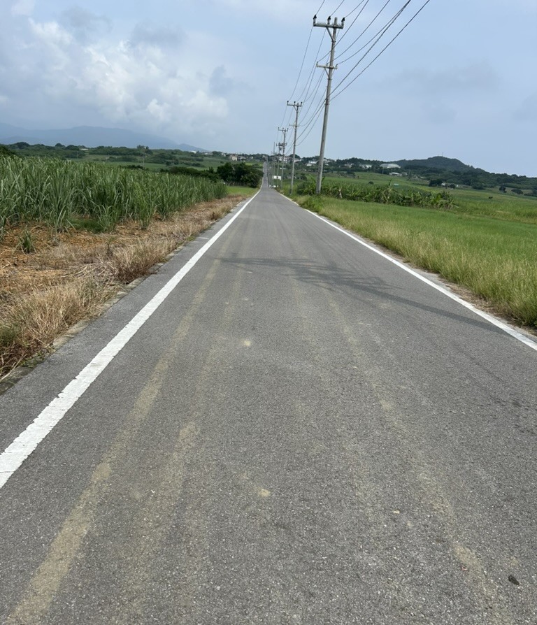 小浜島の道